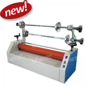 Wholesale Adjustable BU-650II Cold Roll Laminator Machine Plus Foot Pedal from china suppliers