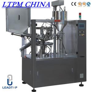 Wholesale Cream Automatic Tube Filling and Sealing Machine For Plastic Tube from china suppliers