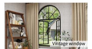 Wholesale Noise-Reducing Black And White Sliding Windows For Quiet Living from china suppliers