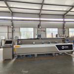 3000mm 3200mm CNC 3 Axes Aluminium Copy Router Aluminium Milling Center With