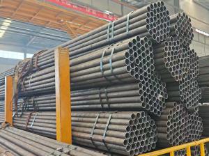 Wholesale High Temperature Carbon Steel Boiler Tubes For Industrial Heating Systems from china suppliers