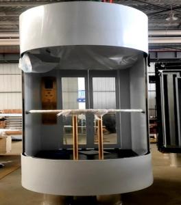 Wholesale 1350KG FUJI Observation Elevator 2.5m/s Machine Room Less Lift from china suppliers