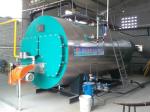 Industrial Steam Boilers Gas Or Oil Fired Evaporator Economic And Reliable