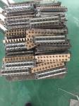 Hard Candy Mould Depositing Machine Line Also Used As Jelly Candy And Lollipot