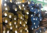 Heat Exchanger Black Steel Seamless Pipe Copper Coated ASTM A106 Standard