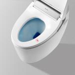 ARROW Smart Toilet Seat 660x400x520mm Water And Air Dry Functional