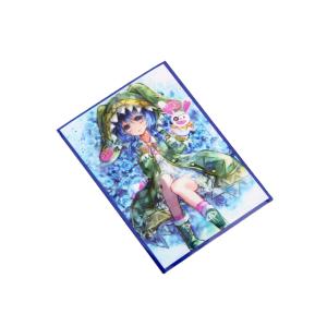 Wholesale Clear Sim Poly Holographic Game Card Sleeves Anime Trading Card Sleeves Yugioh from china suppliers