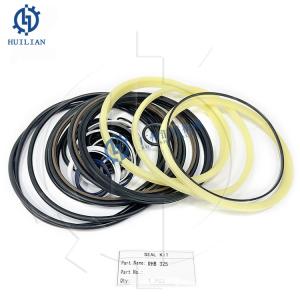 Wholesale Hanwoo Hydraulic Breaker Spare Parts Oil Seal Kit Rubber RHB325/326/328 Seal Kit from china suppliers