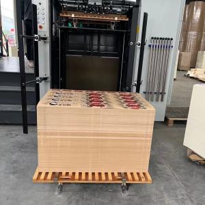 Wholesale Disposable Offset Printed Die Cut Paper Coffee Sleeves PE Coating from china suppliers