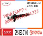 Diesel Common Rail Fuel Injector 23670-30190 23670-30196 295050-0100 for TOYOTA