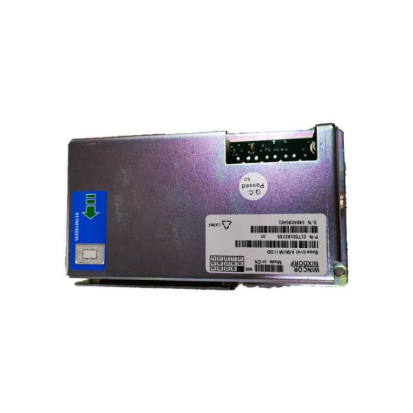 01750192235 1750192235 Wincor ATM Machine Parts For Financial Equipment ASKIM II