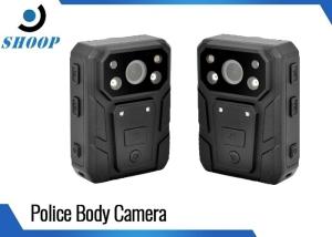 Wholesale 5MP CMOS Sensor 4000mAh Battery Hidden Security Body Cameras from china suppliers