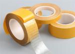 Customized Size Double Sided Adhesive Cloth Tape For Carton Sealing