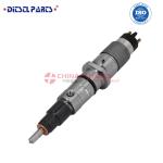 Diesel Common Rail Fuel Injector 0 445 120 125 for Komatsu Cummins Engine Qsl