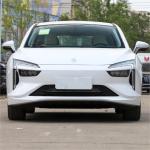 High Speed External Discharge Electric Car YI 40 5-Seat 405 Km Mileage Sedan