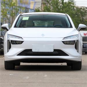 Wholesale High Speed External Discharge Electric Car YI 40 5-Seat 405 Km Mileage Sedan from china suppliers