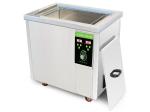 Bowling Ball Ultrasonic Jewelry Cleaner 40KHZ 38L Stainless Steel 304 Material