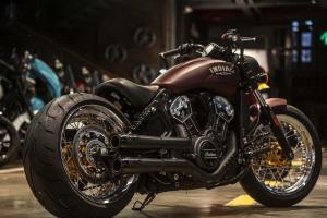 Wholesale Indian Scout Motorcycle Conversion Kit（Wheel/Hub/Pulley） from china suppliers