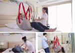 Medical Physiotherapy Decive Electric disability people Lifter Patient Hoists