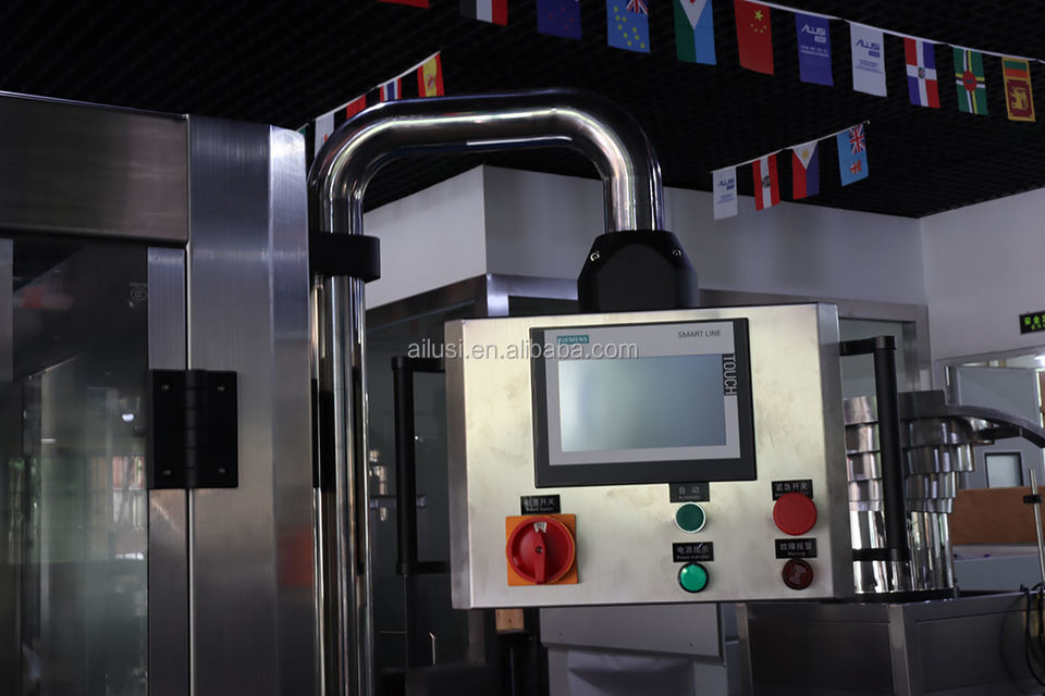 316L Automatic Filling Machine Laundry Detergent Double Heads Shampoo Juice Machine