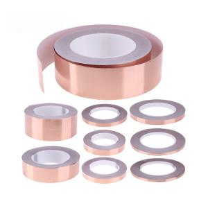 Wholesale Heat Insulation Acrylic Double Sided Copper Foil Tape from china suppliers