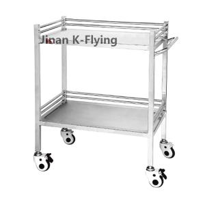 Wholesale Anti Rust SS Hospital Emergency Trolley Portable from china suppliers