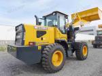 Heavy 3 Ton Small Wheel Loaders Equipment ≤ 10 S Cycle Time