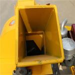 Wood Crusher Mushroom Shredder Machine Sawdust Grinding 300 To 600kg/ H
