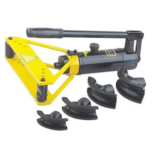 Wholesale SWG-2 hydraulic pipe bender for bending steel tube, metal pipes, Jeteco Tools brand. from china suppliers