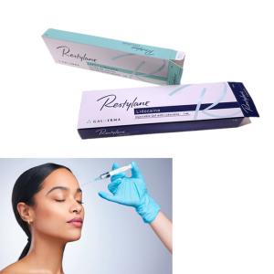 Wholesale HA Dermal Cross Linked Filler Injection For Lips Fine Lines from china suppliers