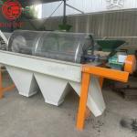 Commercial Limestone Gold Rotary Trommel Screen Large Capacity