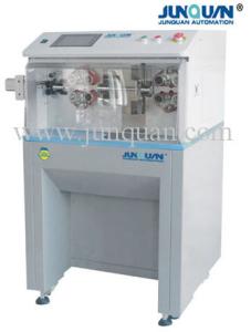 Wholesale CE Certified Automatic Cable Cutting and Stripping Machine ZDBX-18 for Production from china suppliers