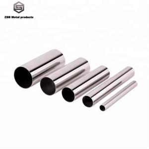 Wholesale ISO9001 CE BIS GMS 304 304L 316 316L 310S 321 Sanitary Seamless Stainless Steel Tube / SS Pipe from china suppliers