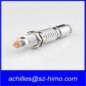 Wholesale 4 pin lemo auto wire connector from china suppliers