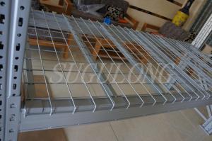 Wholesale Combined Metal Supermarket Storage Racks High Performance Eco-Friendly from china suppliers