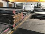 65HRC Tempered DIN 1.3343 High Speed Steel Flat Bar