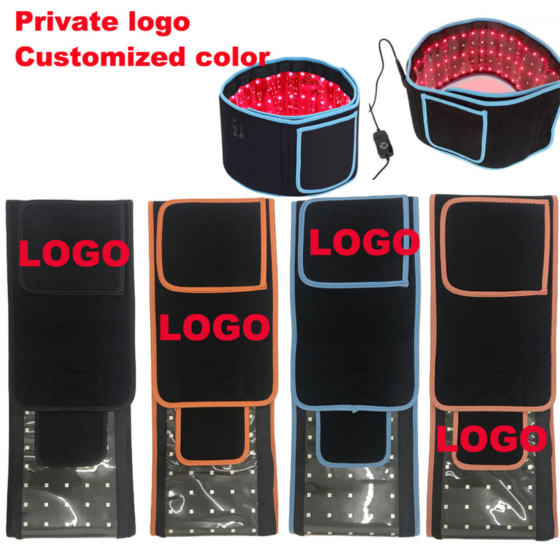 Slim Weight Loss Infrared Light Therapy Belt 105 Lipo Laser Handheld Type