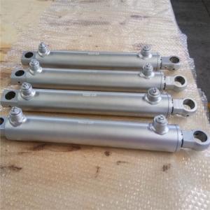 Wholesale Single Acting Hydraulic Cylinders For Compactors Balers Steel Body Material from china suppliers