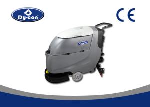 Wholesale Hospital / School Commercial Floor Cleaning Machines , Commercial Floor Sweeper Machines from china suppliers