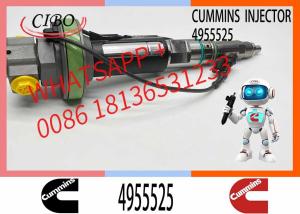 Wholesale Engineering Machinery QSK19 Truck Engine System Accessories 4955525 Diesel Fuel Injector from china suppliers