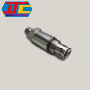 Wholesale Kobelco SK60-5 Excavator Relief Valve Hydraulic Part Excavator Spare Part from china suppliers