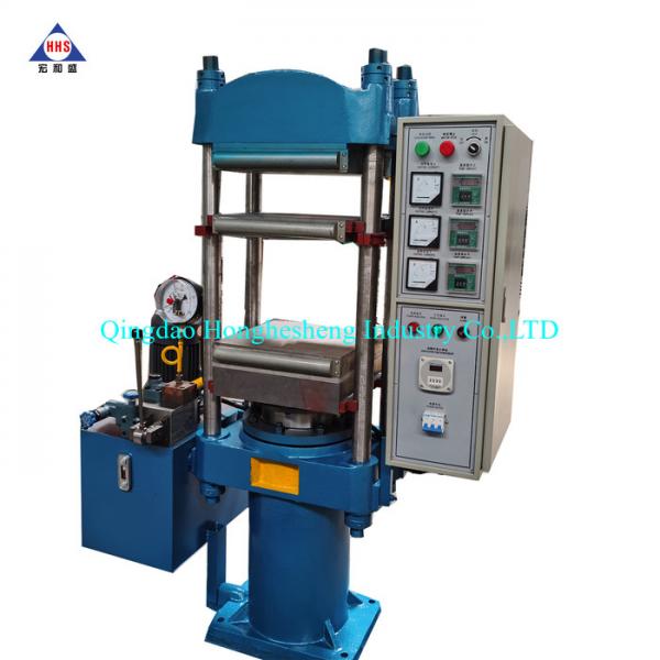 25 Ton rubber o ring seal making machine/rubber press/rubber vulcanized press