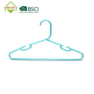 Wholesale Premium Contoured Shoulders Extra Thick Portable Plastic Hanger from china suppliers