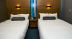 HPL Laminate plywood hotel furniture liquidators Guest rooms Wood Headboards