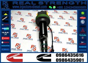 Wholesale 2881089 2882130 Diesel Fuel Injector F00BJ00008 F00BJ00009 0986435616 0986435905 Y431K05584 For CUMMINS 174/175 QSK60 from china suppliers