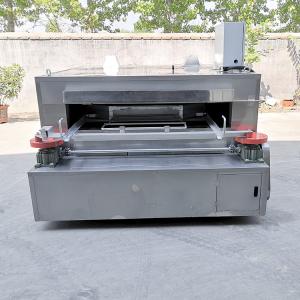 Wholesale Swing Oven Electricity Heating Nut Roaster Machine 60kg/Batch from china suppliers