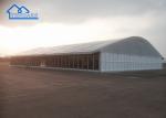 15x50m Large Waterproof Hotel Luxury Resort Arch Roof Arcum Tents For Party,