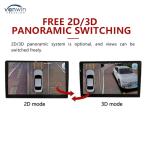360 Surround Bird View System System for Vehicle Truck Bus Safety Car Reversing