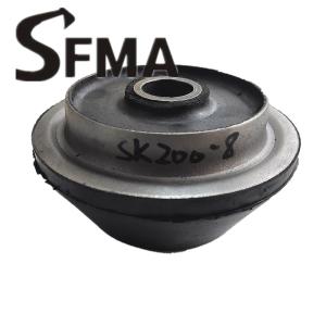 Wholesale Kobelco Excavator SK200-8 Engine Mount Cushion from china suppliers
