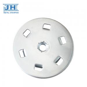 Wholesale Auto Stamping Parts Customized Galvanized Aluminium for Sand Wheel from china suppliers